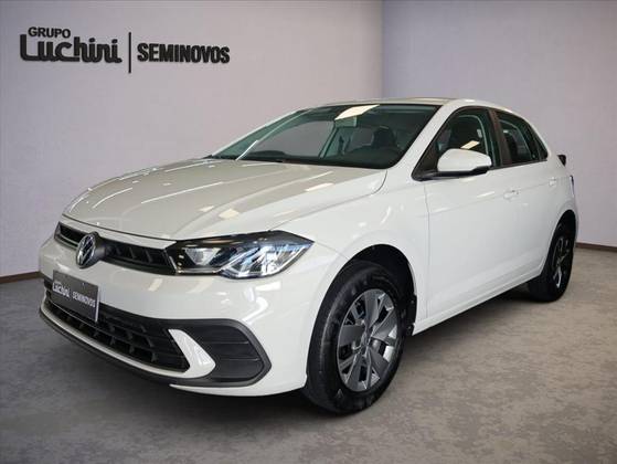 VOLKSWAGEN POLO 1.0 170 TSI SENSE AUTOMÁTICO VOLKSWAGEN POLO 1.0 170 TSI SENSE AUTOMÁTICO
